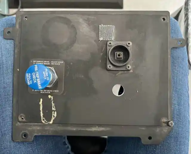 Used Positive Air Shut Off Valve for sale Hialeah Florida United