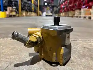 Used Steering Pump (Stock #SP1110)) Part Image