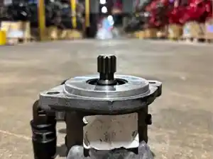 Used Steering Pump (Stock #SP1114)) Part Image