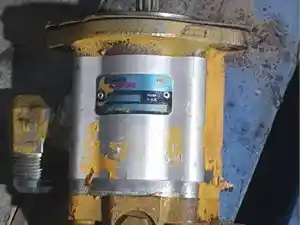 Used Steering Pump (Stock #Sp1015)) Part Image