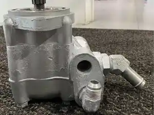 Used Steering Pump (Stock #SP1095)) Part Image