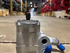 Used Steering Pump (Stock #SP1115)) Part Image
