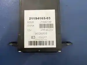 Used Transmission ECM (Stock #E4309)) Part Image