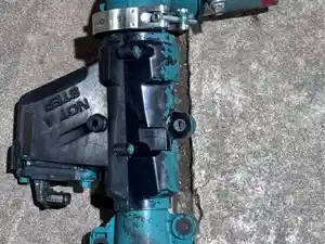 Used Volvo D13 Engine Misc Part Image