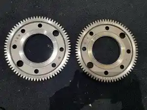 Used Volvo D13 Idler Gear (Stock #G1024)) Part Image