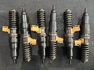 Used Volvo D13 Injector (Stock #INJ1122)) Part Image