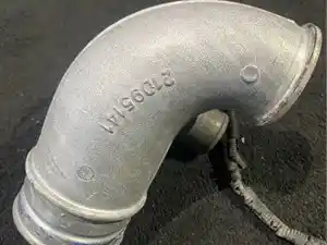 Used Volvo Intake Manifold (Stock #IN1225)) Part Image