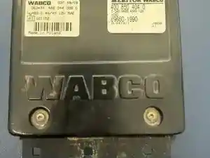 Used Wabco ABS-D ABS Control Module Image