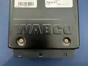 Used Wabco ABS-E ABS Control Module Image