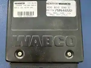 Used Wabco ABS-E ABS Control Module (Stock #E3658)) Part Image