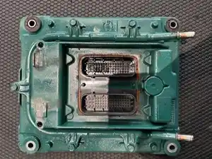Used Volvo D13H ECM (Stock #E3192)) Part Image