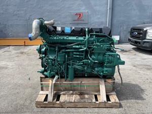 Used Volvo D13 Engine Assy (Stock #005254)) Part Image