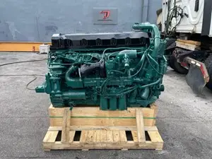 Used Volvo D13 Engine Assy (Stock #005487)) Part Image