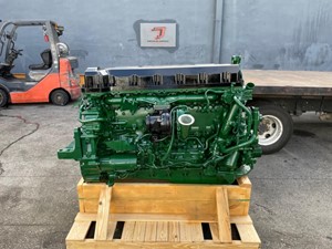 Used Volvo D13 Engine Assy (Stock #005307)) Part Image