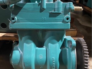 New Volvo Air Compressor (Stock #A1044)) Part Image