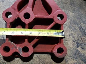 Used Volvo Engine Mount (Stock #EB1102)) Part Image
