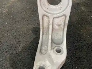 Used Western Star 4900FA Bracket (Stock #EB1195)) Part Image