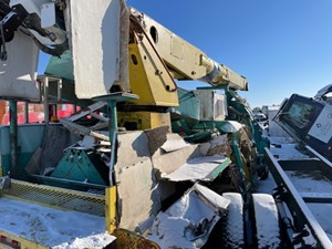 Used 1991 ALTEC AM600H Boom/Picker (Stock #3448-IHC-14)) Part Image