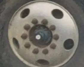 Photo of part