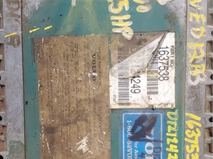 Used 1998 Volvo VED12B ECM (Stock #590-VOL-2)) Part Image
