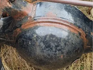 Used 1999 Eaton DS 404 Rear Rear (Tandem Rear or Single) (Stock #3549-FRTLR-4)) Part Image