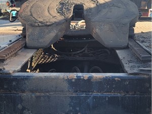 Used 1999 Tulsa Winch NA Winch (Stock #3483-KW-13)) Part Image