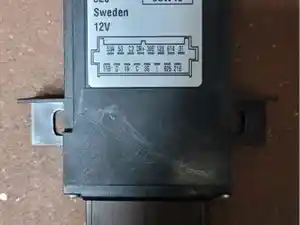 Used 1999 Volvo VNL64T Dash Control Module Image