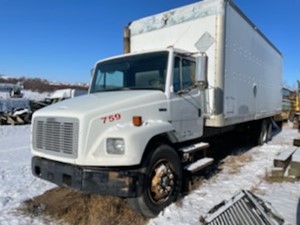 Used 2003 Freightliner FL70 Mirror (Stock #3376-FRTLR-14)) Part Image