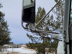 Used 2004 Freightliner Classic 120 Mirror (Stock #3313-FRTLR-16)) Part Image
