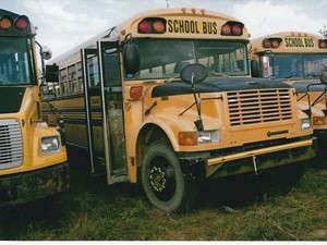 Used 2004 International 3800 Bumper Image