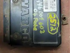 Used 2006 Wabco ABS-E ABS Control Module (Stock #2572-PETE-10)) Part Image