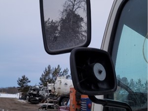 Used 2007 Hino 165 Mirror (Stock #3467-HINO-12)) Part Image