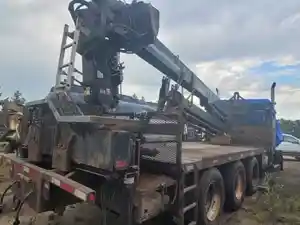 Used 2007 KOVA 210K-3 Boom/Picker (Stock #3529-KW-7)) Part Image
