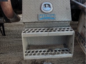 Used 2007 Kenworth T800 Tool Box (Stock #3459-KW-14)) Part Image