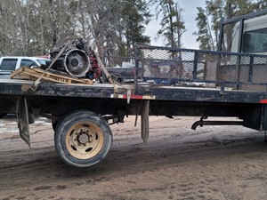Used 2007 NA Truck Box/Body (Stock #3467-HINO-14)) Part Image