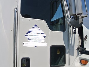 Used 2008 Kenworth T300 Door (Stock #2863-KW-25)) Part Image