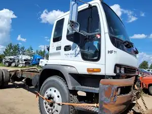 Used 2009 GMC T8500 Cab (Stock #3510-GMC-11)) Part Image