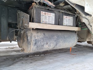 Used 2009 International 9900I Battery Box (Stock #3456-IHC-8)) Part Image