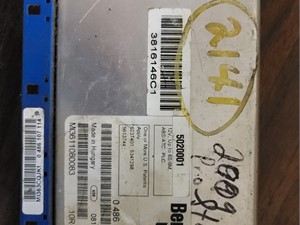Used 2009 International BENDIX ABS Control Module (Stock #2141-IHC-19)) Part Image