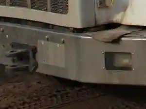 Used 2011 Peterbilt 365 Bumper (Stock #3561-PETE-18)) Part Image