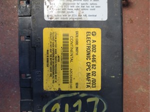 Used 2012 Freightliner Coronado 12 Body ECM (Stock #3127-FRTLR-15)) Part Image