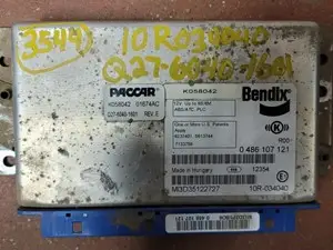 Used 2014 Bendix K058042 ABS ECM (Stock #3544-PETE-25)) Part Image