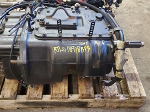 Used 2014 Eaton/Fuller RTLO18918B Transmission Assy (Stock #3457-WS-2)) Part Image