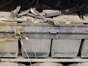 Used 2014 Volvo VNL Battery Box (Stock #3454-VOLVO-8)) Part Image