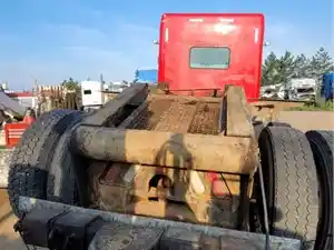 Used 2015 Winch Part (Stock #3654-PETE-12)) Part Image