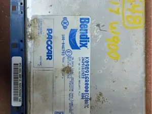 Used 2017 Bendix K098916R000 ABS Control Module (Stock #3548-KW-27)) Part Image