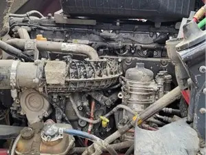 Used 2017 Detroit HDEP Engine Assy (Stock #3554-WS-1)) Part Image