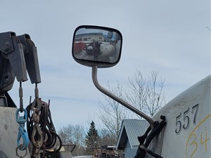 Used 2017 Western Star 5700 Side View Mirror (Stock #3469-WS-19)) Part Image