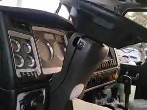 Used 2019 Kenworth W900 Cab Image