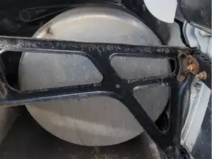 Used 2020 Freightliner Cascadia Fuel Tank (Stock #3504-FRTLR-7)) Part Image